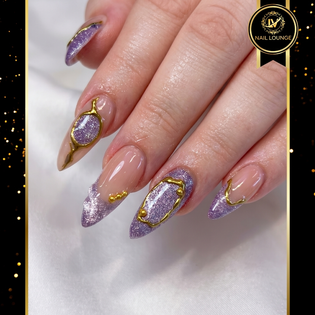 Manicure detail